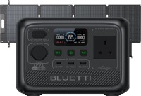 Portable Power Station BLUETTI AC2A+SP120L 