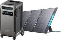 Photos - Portable Power Station ANKER SOLIX F3800 + Solar Panel (400W) 