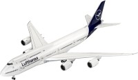 Photos - Model Building Kit Revell Boeing 747-8 Lufthansa New Livery (1:144) 