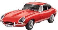 Model Building Kit Revell Jaguar E-Type (Coupe) (1:24) 