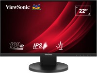 Photos - Monitor Viewsonic VG2208A-HD 21.5 "  black