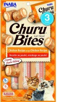 Cat Food INABA Churu Bites Chicken 30 g 