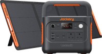 Photos - Portable Power Station Jackery Explorer 1000 v2 + SolarSaga 100W 