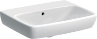 Photos - Bathroom Sink Geberit Selnova Square 55 500.291.01.7 550 mm