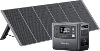 Photos - Portable Power Station Aferiy P110 + Solar Panel (400W) 