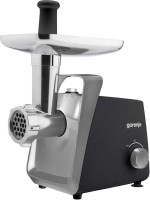 Photos - Meat Mincer Gorenje MG 1601 SB black