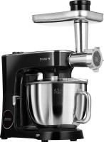 Photos - Food Processor MPM MRK-26 black