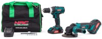 Photos - Power Tool Combo Kit NAC CDB-AGE-LI-20V 