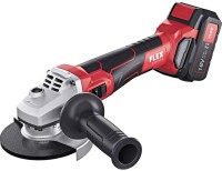 Photos - Grinder / Polisher Flex LB 125 18.0-EC/5.0 Set 