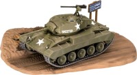 Model Building Kit Revell M24 Chaff (1:76) 