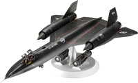 Model Building Kit Revell Lockheed SR-71 A Blackbird (1:48) 