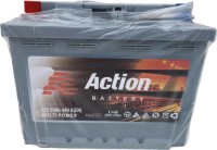 Photos - Car Battery Action Multi Power (75R)