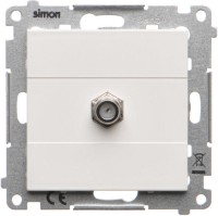 Photos - Socket Simon 55 Series TASF1.01/111 white