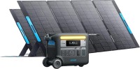 Photos - Portable Power Station ANKER SOLIX F2000 + 2 Solar Panel (400W) 