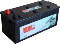 Photos - Car Battery Eurokraft HD (190L)