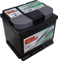 Photos - Car Battery Eurokraft Silver (50R)