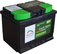 Photos - Car Battery Eurokraft Starter GE (140L)