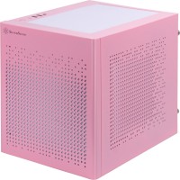 Photos - Computer Case SilverStone Sugo 16 pink