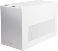 Photos - Computer Case SilverStone Sugo 17 white