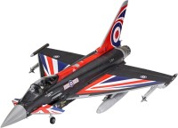 Photos - Model Building Kit Revell Eurofighter Typhoon Black Jack (1:48) 