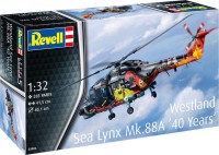 Photos - Model Building Kit Revell Westland Sea Lynx MK.88 (40 Years Special Edition) (1:32) 