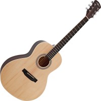 Acoustic Guitar Gear4music Natural PL-10 