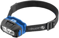 Flashlight Hogert HT1E421 