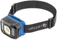 Flashlight Hogert HT1E422 