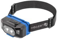 Flashlight Hogert HT1E423 