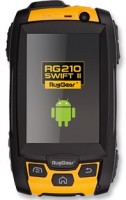 Photos - Mobile Phone RugGear Swift II RG210 1 GB
