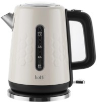 Photos - Electric Kettle Botti Ivo 2200 W 1.7 L  beige