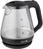 Photos - Electric Kettle Lucznik WK-2502 1630 W 1.2 L  black