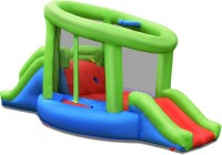 Photos - Trampoline Costway OP70683 