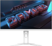 Photos - Monitor Gigabyte M27QA ICE white