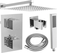 Photos - Shower System Mexen Cube DR02 77502DR0225-00 