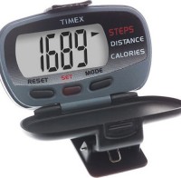 Heart Rate Monitor / Pedometer Timex T5E011 