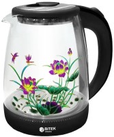 Photos - Electric Kettle BiTEK BT-3111 2400 W 1.8 L