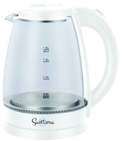 Photos - Electric Kettle Suntera EKB-322W white