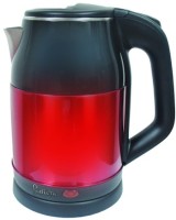 Photos - Electric Kettle Suntera EKB-326R 1500 W 1.8 L  red