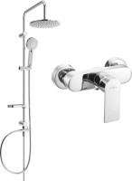 Photos - Shower System Mexen Carl 72240240-00 