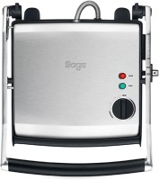 Electric Grill Sage SGR200BSS4EEU1 silver