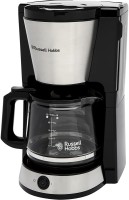 Photos - Coffee Maker Russell Hobbs Heaton 27400-56 chrome