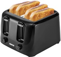 Photos - Toaster Geepas GBT36549UK-BK 