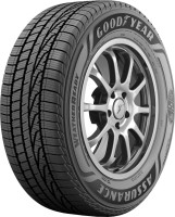 Photos - Tyre Goodyear Assurance WeatherReady 225/55 R18 98V 