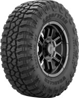 Photos - Tyre Goodyear Wrangler Boulder MT 265/70 R17 121Q 