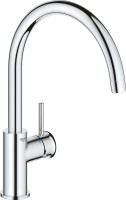 Photos - Tap Grohe BauClassic 30577000 