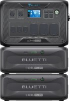 Photos - Portable Power Station BLUETTI AC500+2B300K 