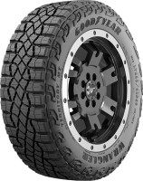 Photos - Tyre Goodyear Wrangler Territory MT 285/70 R17 116S 