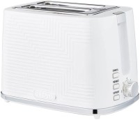 Photos - Toaster Geepas GBT36554UK-WT 