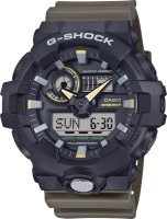 Photos - Wrist Watch Casio G-Shock GA-710TU-1A3 